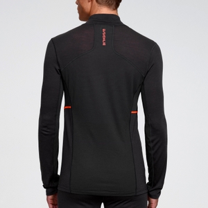 Daehlie Herren Skiunterwäsche Funktionsshirt Baselayer Performance Wool Halfzip - Bild 3 Daehlie Herren Skiunterwäsche Funktionsshirt Baselayer Performance Wool Halfzip - Bild 3