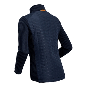 Daehlie Damen Midlayerjacke Langlaufjacke Full Zip Comfy - Bild 1 Daehlie Damen Midlayerjacke Langlaufjacke Full Zip Comfy - Bild 1