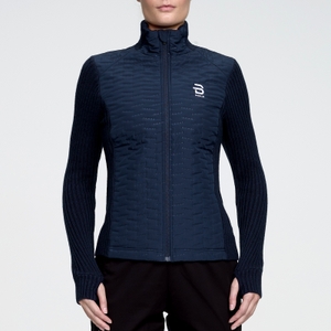 Daehlie Damen Midlayerjacke Langlaufjacke Full Zip Comfy - Bild 2 Daehlie Damen Midlayerjacke Langlaufjacke Full Zip Comfy - Bild 2