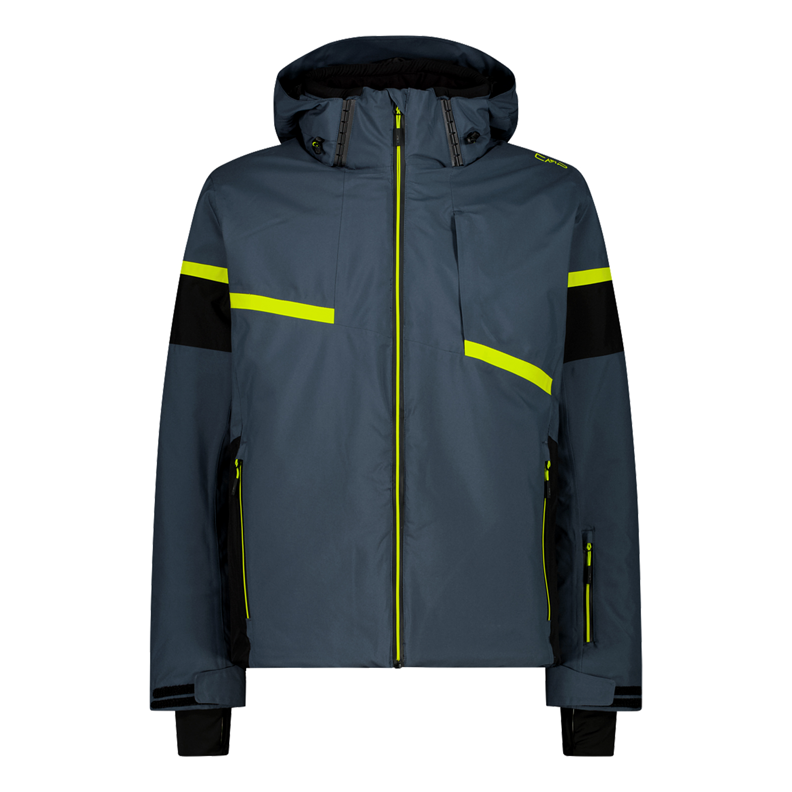 CMP Herren Skijacke Outdoorjacke Funktionsjacke Man Jacket Zip Hood CMP Herren Skijacke Outdoorjacke Funktionsjacke Man Jacket Zip Hood