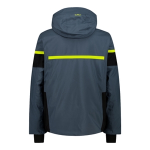 CMP Herren Skijacke Outdoorjacke Funktionsjacke Man Jacket Zip Hood - Bild 2 CMP Herren Skijacke Outdoorjacke Funktionsjacke Man Jacket Zip Hood - Bild 2