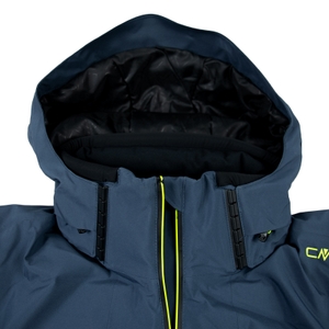 CMP Herren Skijacke Outdoorjacke Funktionsjacke Man Jacket Zip Hood - Bild 5 CMP Herren Skijacke Outdoorjacke Funktionsjacke Man Jacket Zip Hood - Bild 5