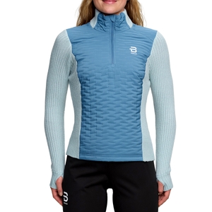 Daehlie Damen Midlayer Skipullover Langlaufpullover Sweatshirt Half Zip Comfy 2.0 - Bild 2 Daehlie Damen Midlayer Skipullover Langlaufpullover Sweatshirt Half Zip Comfy 2.0 - Bild 2