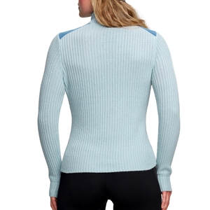 Daehlie Damen Midlayer Skipullover Langlaufpullover Sweatshirt Half Zip Comfy 2.0 - Bild 3 Daehlie Damen Midlayer Skipullover Langlaufpullover Sweatshirt Half Zip Comfy 2.0 - Bild 3