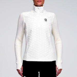 Daehlie Damen Midlayer Skipullover Langlaufpullover Sweatshirt Half Zip Comfy 2.0 - Bild 2 Daehlie Damen Midlayer Skipullover Langlaufpullover Sweatshirt Half Zip Comfy 2.0 - Bild 2