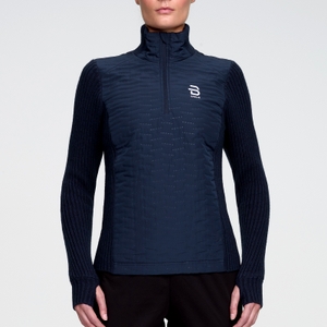 Daehlie Damen Midlayer Skipullover Langlaufpullover Sweatshirt Half Zip Comfy 2.0 - Bild 2 Daehlie Damen Midlayer Skipullover Langlaufpullover Sweatshirt Half Zip Comfy 2.0 - Bild 2