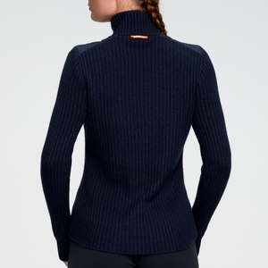 Daehlie Damen Midlayer Skipullover Langlaufpullover Sweatshirt Half Zip Comfy 2.0 - Bild 3 Daehlie Damen Midlayer Skipullover Langlaufpullover Sweatshirt Half Zip Comfy 2.0 - Bild 3