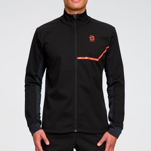 Daehlie Herren Langlaufjacke Funktionsjacke Softshelljacke Jacket Mobility - Bild 2 Daehlie Herren Langlaufjacke Funktionsjacke Softshelljacke Jacket Mobility - Bild 2
