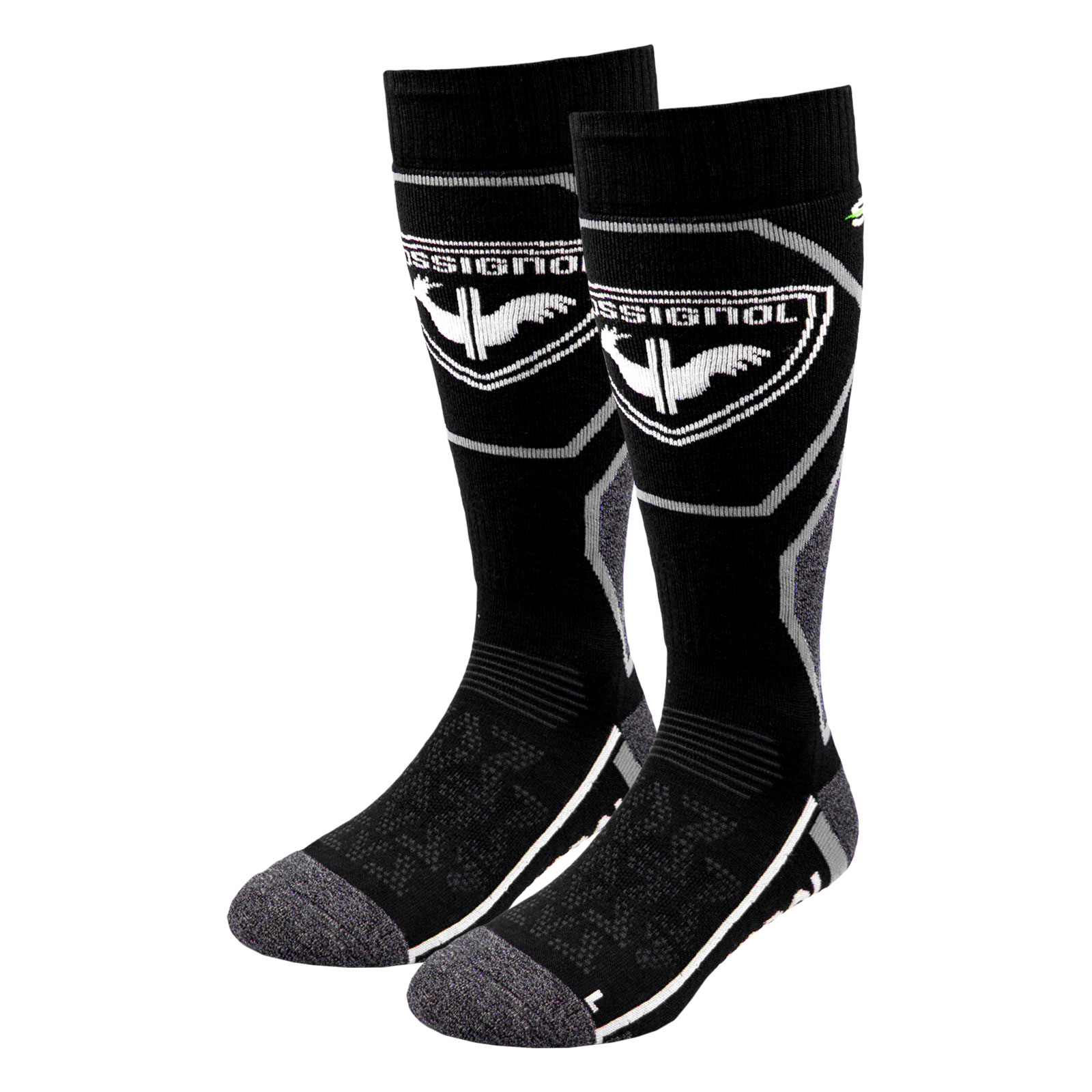 1 Paar Rossignol Herren Skisocken Socken Skistrümpfe Speed Comfort 1 Paar Rossignol Herren Skisocken Socken Skistrümpfe Speed Comfort
