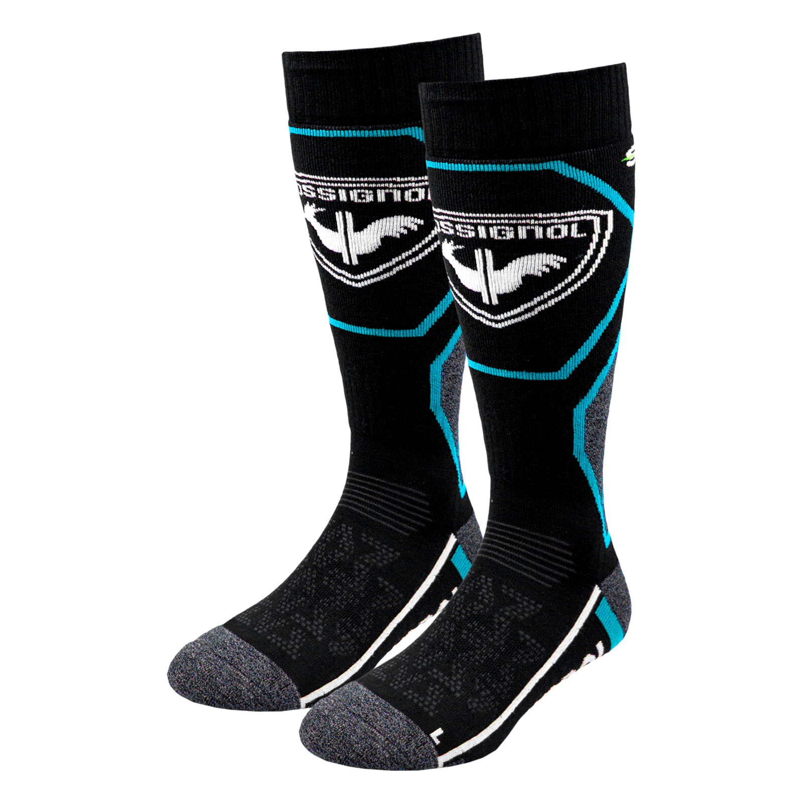 1 Paar Rossignol Herren Skisocken Socken Skistrümpfe Speed Comfort 1 Paar Rossignol Herren Skisocken Socken Skistrümpfe Speed Comfort