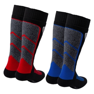 2 Paar Rossignol Herren Skisocken Socken Skistrümpfe Thermotech - Bild 1