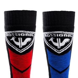 2 Paar Rossignol Herren Skisocken Socken Skistrümpfe Thermotech - Bild 5