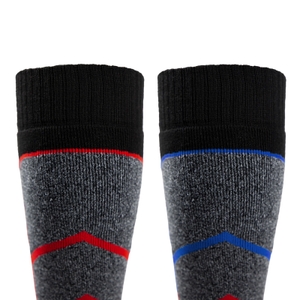 2 Paar Rossignol Herren Skisocken Socken Skistrümpfe Thermotech - Bild 6