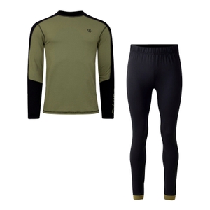 -1A9 olivine green / black