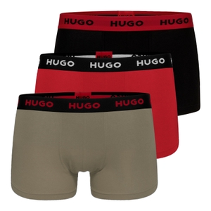 -979 black / red / olive