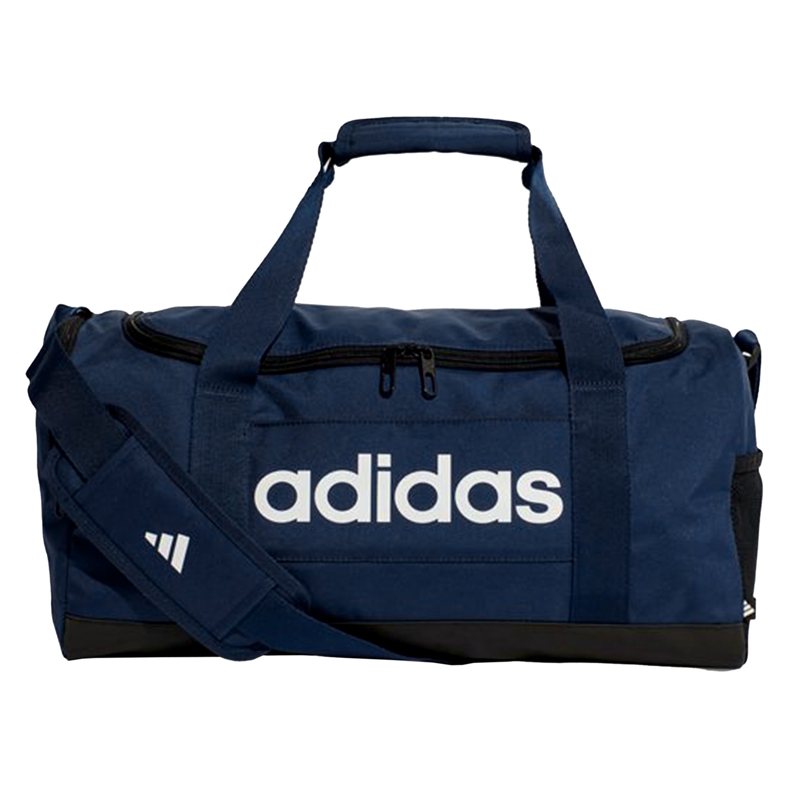 Adidas Herren Damen Sporttasche Umhängetasche Reisetasche Linear Duffel S Adidas Herren Damen Sporttasche Umhängetasche Reisetasche Linear Duffel S