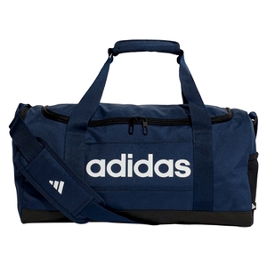 Adidas Herren Damen Sporttasche Umhängetasche Reisetasche Linear Duffel S - Bild 0 Adidas Herren Damen Sporttasche Umhängetasche Reisetasche Linear Duffel S
