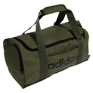 Adidas Herren Damen Sporttasche Umhängetasche Reisetasche Linear Duffel S - Bild 0 Adidas Herren Damen Sporttasche Umhängetasche Reisetasche Linear Duffel S