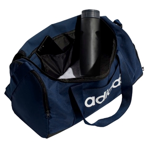 Adidas Herren Damen Sporttasche Umhängetasche Reisetasche Linear Duffel S - Bild 2 Adidas Herren Damen Sporttasche Umhängetasche Reisetasche Linear Duffel S - Bild 2