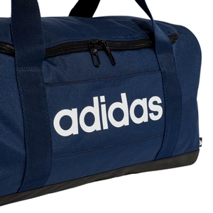 Adidas Herren Damen Sporttasche Umhängetasche Reisetasche Linear Duffel S - Bild 4 Adidas Herren Damen Sporttasche Umhängetasche Reisetasche Linear Duffel S - Bild 4