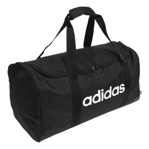 Adidas Herren Damen Sporttasche Umhängetasche Reisetasche Linear Duffel M - Bild 1 Adidas Herren Damen Sporttasche Umhängetasche Reisetasche Linear Duffel M - Bild 1