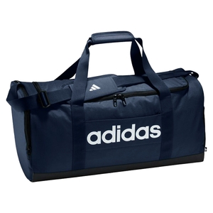 Adidas Herren Damen Sporttasche Umhängetasche Reisetasche Linear Duffel M - Bild 1