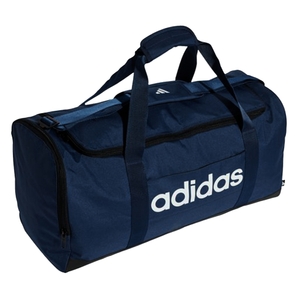 Adidas Herren Damen Sporttasche Umhängetasche Reisetasche Linear Duffel M - Bild 2