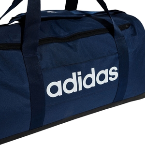 Adidas Herren Damen Sporttasche Umhängetasche Reisetasche Linear Duffel M - Bild 3