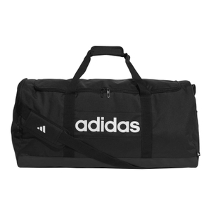 Adidas Herren Damen Sporttasche Umhängetasche Reisetasche Linear Duffel L - Bild 1 Adidas Herren Damen Sporttasche Umhängetasche Reisetasche Linear Duffel L - Bild 1