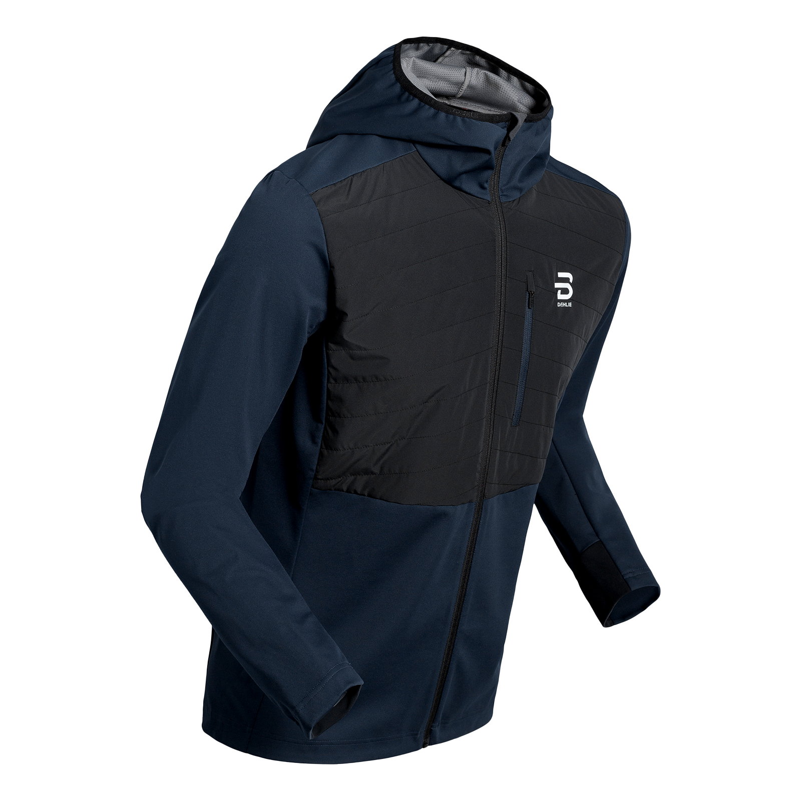 Daehlie Herren Langlaufjacke Skijacke Funktionsjacke Jacket Power Daehlie Herren Langlaufjacke Skijacke Funktionsjacke Jacket Power