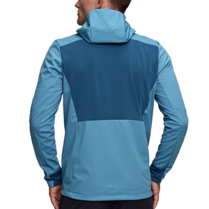 Daehlie Herren Langlaufjacke Skijacke Funktionsjacke Jacket Power - Bild 3 Daehlie Herren Langlaufjacke Skijacke Funktionsjacke Jacket Power - Bild 3