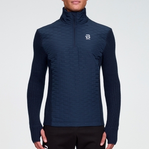 Daehlie Herren Funktionsshirt Langarmshirt Half Zip Comfy 2.0 - Bild 2 Daehlie Herren Funktionsshirt Langarmshirt Half Zip Comfy 2.0 - Bild 2