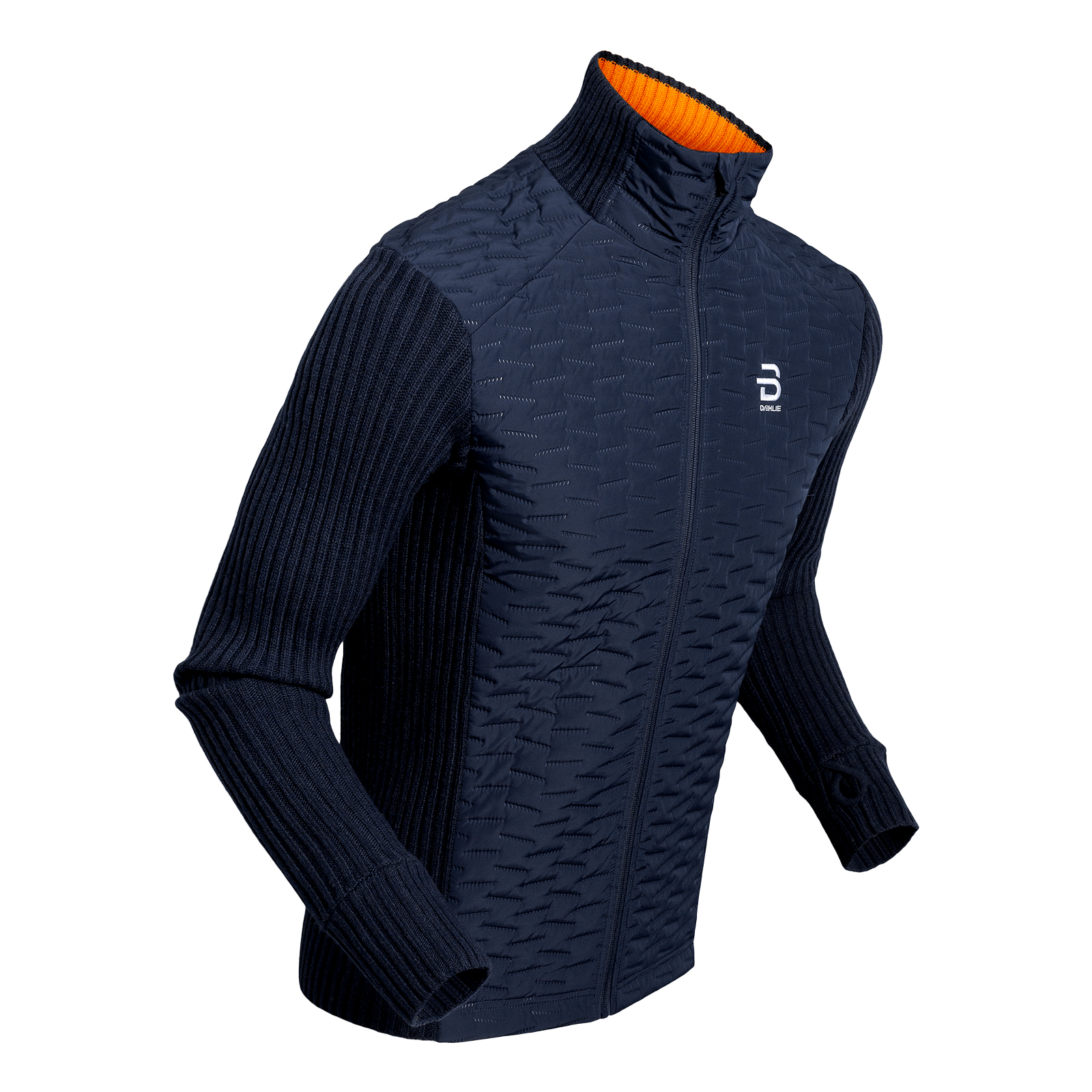 Daehlie Herren Midlayerjacke Jacke Outdoorjacke Unterziehjacke Full Zip Comfy Daehlie Herren Midlayerjacke Jacke Outdoorjacke Unterziehjacke Full Zip Comfy