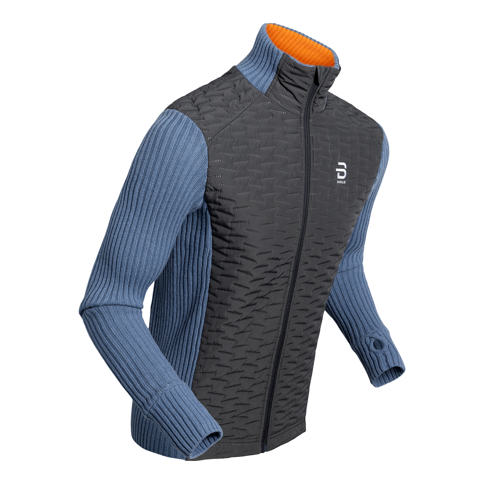 Daehlie Herren Midlayerjacke Jacke Outdoorjacke Unterziehjacke Full Zip Comfy Daehlie Herren Midlayerjacke Jacke Outdoorjacke Unterziehjacke Full Zip Comfy
