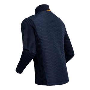 Daehlie Herren Midlayerjacke Jacke Outdoorjacke Unterziehjacke Full Zip Comfy - Bild 1 Daehlie Herren Midlayerjacke Jacke Outdoorjacke Unterziehjacke Full Zip Comfy - Bild 1
