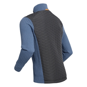 Daehlie Herren Midlayerjacke Jacke Outdoorjacke Unterziehjacke Full Zip Comfy - Bild 1 Daehlie Herren Midlayerjacke Jacke Outdoorjacke Unterziehjacke Full Zip Comfy - Bild 1