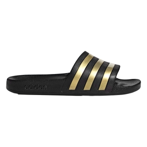 Adidas Unisex Badeschuhe Badelatschen Poolsandalen Adilette Aqua - Bild 1
