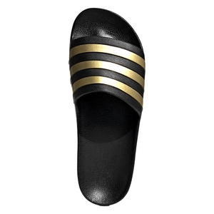Adidas Unisex Badeschuhe Badelatschen Poolsandalen Adilette Aqua - Bild 4