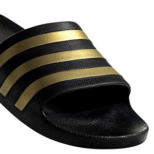 Adidas Unisex Badeschuhe Badelatschen Poolsandalen Adilette Aqua - Bild 5