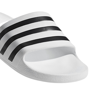 Adidas Unisex Badeschuhe Badelatschen Poolsandalen Adilette Aqua - Bild 3 Adidas Unisex Badeschuhe Badelatschen Poolsandalen Adilette Aqua - Bild 3