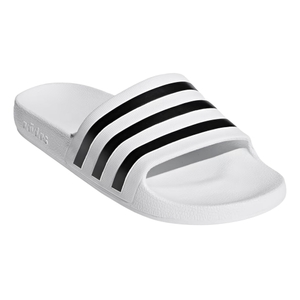 Adidas Unisex Badeschuhe Badelatschen Poolsandalen Adilette Aqua - Bild 1 Adidas Unisex Badeschuhe Badelatschen Poolsandalen Adilette Aqua - Bild 1