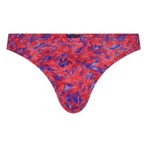 -2271 pink / blau print