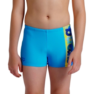Arena Jungen Badehose Badeshort Schwimmhose Training Boy Arena light Tricks Swim Short - Bild 2 Arena Jungen Badehose Badeshort Schwimmhose Training Boy Arena light Tricks Swim Short - Bild 2