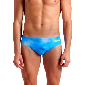 Arena Herren Badehose Badeslip Schwimmhose Arena Swim Briefs Allover - Bild 1 Arena Herren Badehose Badeslip Schwimmhose Arena Swim Briefs Allover - Bild 1
