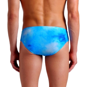 Arena Herren Badehose Badeslip Schwimmhose Arena Swim Briefs Allover - Bild 3 Arena Herren Badehose Badeslip Schwimmhose Arena Swim Briefs Allover - Bild 3