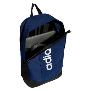 Adidas Herren Damen Unisex Rucksack Outdoorrucksack Linear Backpack - Bild 3 Adidas Herren Damen Unisex Rucksack Outdoorrucksack Linear Backpack - Bild 3