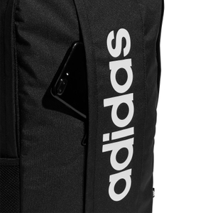 Adidas Herren Damen Unisex Rucksack Outdoorrucksack Linear Backpack - Bild 4 Adidas Herren Damen Unisex Rucksack Outdoorrucksack Linear Backpack - Bild 4