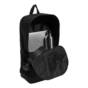 Adidas Herren Damen Unisex Rucksack Outdoorrucksack Linear Backpack - Bild 5 Adidas Herren Damen Unisex Rucksack Outdoorrucksack Linear Backpack - Bild 5
