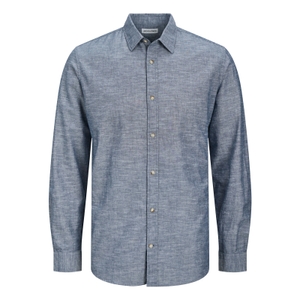 -faded denim