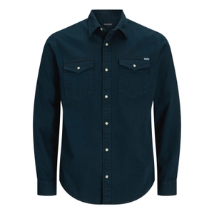 -dark navy